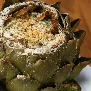 Артишок кухня