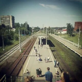 Жд пискаревка