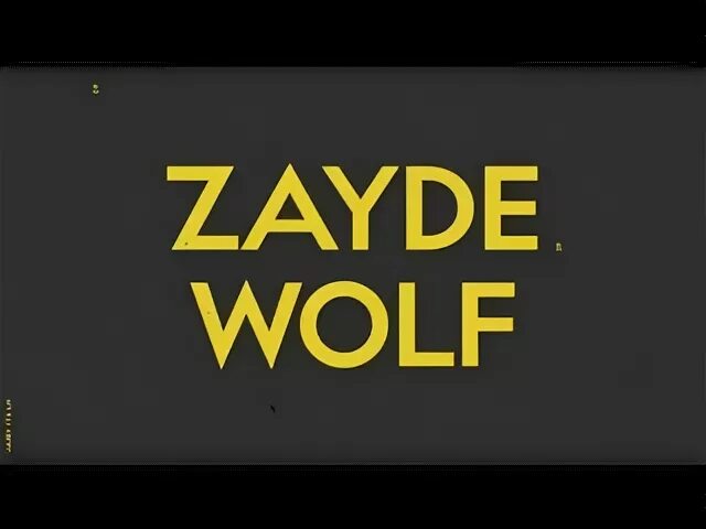 Wolf rule. Zayde wolf. концерт zayde wolf. zayde wolf обложки. zayde wolf rule the world.