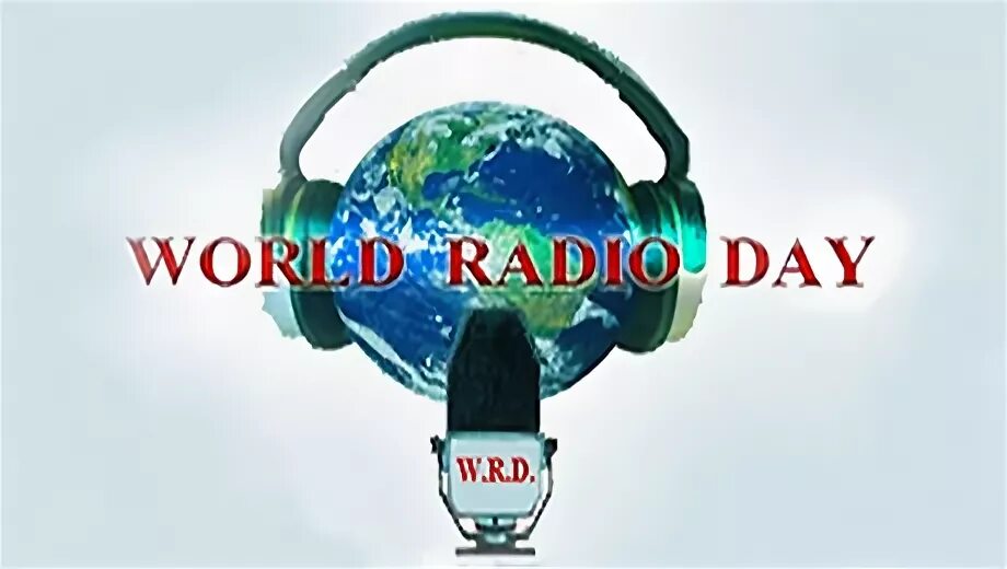 First day radio. World radio day. мировое радио. one world radio.