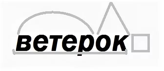 Ветров разбор