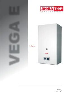 Газовый колонка мора вега 10