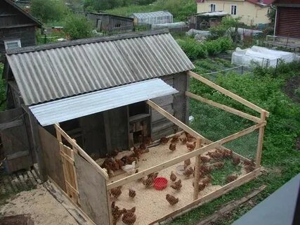 Сделать теплый сарай