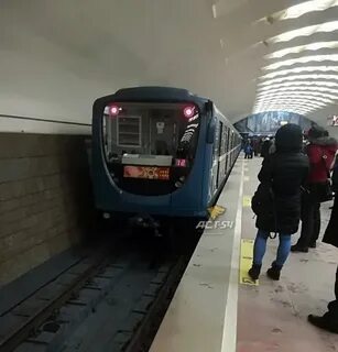 Работа новосибирском метро