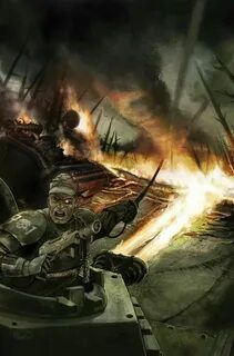 Гвардия вархаммер