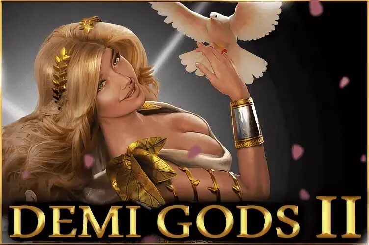 Игровой автомат Demi Gods II. Demi Gods слот. Book of Demi Gods 2 игра.