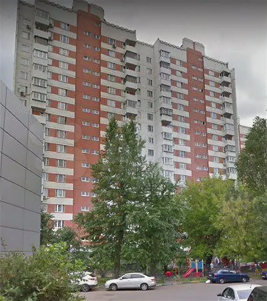 Каширское шоссе дом 78