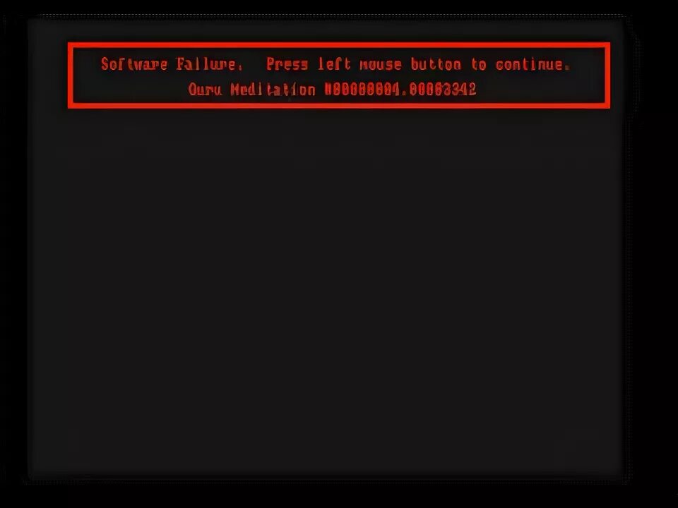 Install failed guru meditation 0db732. Guru meditation error. guru meditation. a resulting a guru meditation after winuae debugging.