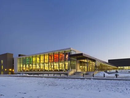 Gallery of Mohawk College / Zeidler Partnership Architects - 1 Arquitetura,...