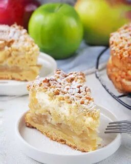 Шарлотка с яблоками 1 стакан