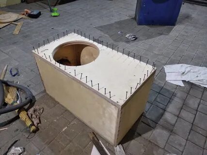 Экспо короб