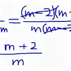 Сократите дробь m m n. Сократить дробь m!/(m-2)!. M2-4/2m-4. M2-4/m2-2m. Сократи дробь m²-4/2m-4.