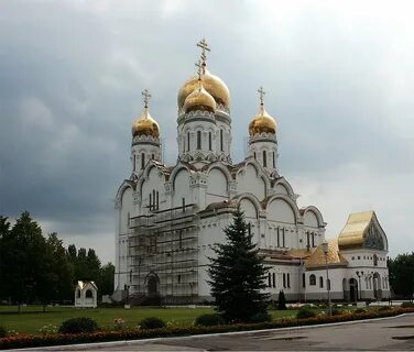 Преображенский тольятти