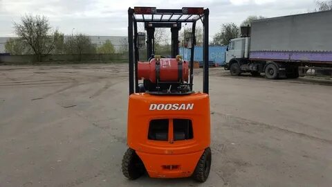 Doosan d15s 5