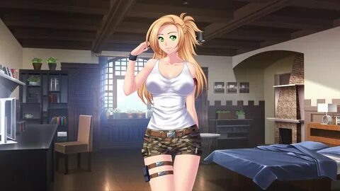 Girls girls girls game gallery