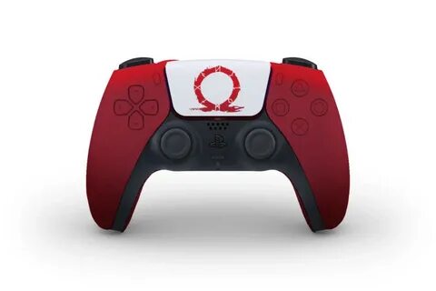 Dualsense red