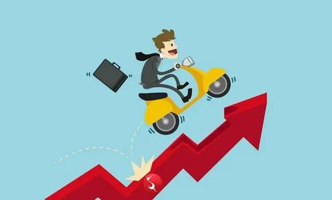 Sales falling