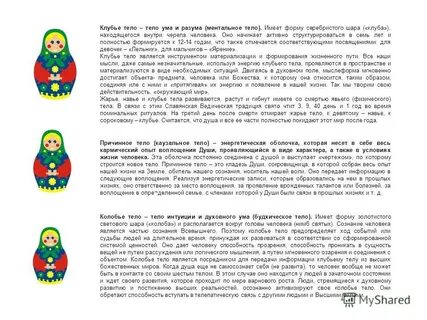 Матрешка схема и описание