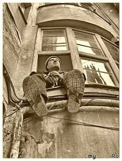 Мир босяков