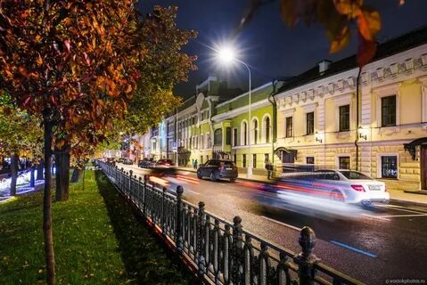 Улица б