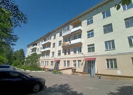 Комната в клину
