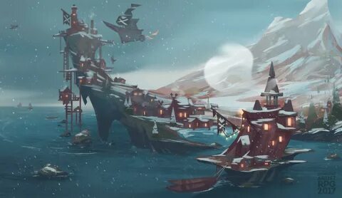 Pirate's bay