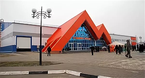 Айсберг шебекино