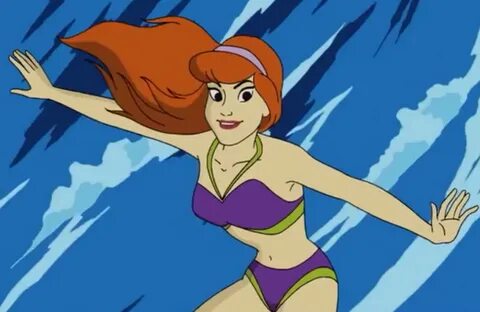 Daphne blake in bikini.