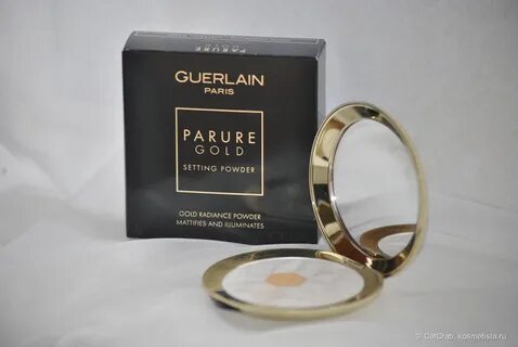 Пудра guerlain отзывы