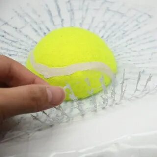 Мячик для тенниса из чего сделан