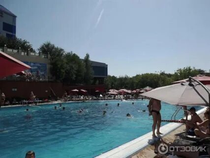7 небо бассейн