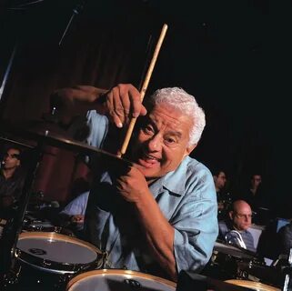 Tito Puente: El Rey Del Timbal! 