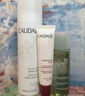 Косметика caudalie