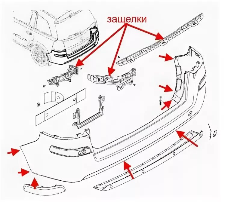 Бампер задний зафира б. Опель Зафира 2007г элементы крепления переднего бампера. Опель Зафира крепеж переднего бампера. Opel Zafira задний бампер. Болты крепления бампера снизу Opel Astra h.