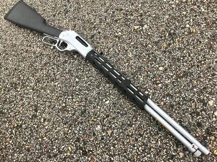 Borner lever action обзор