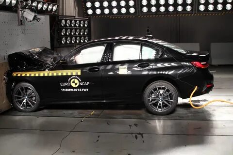 Краш тест bmw