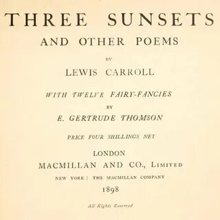 Other poems
