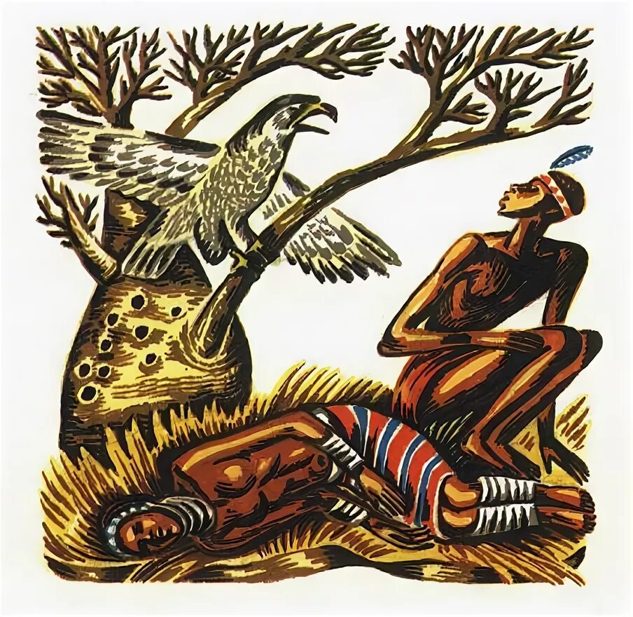 Ястреб и петух башкирская сказка. Соколиная охота кречет. Снегирев про птиц иллюстрации. Сказка лиса и орел. Ястреб и петух башкирская сказка.