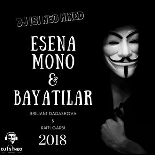 Garbi esena mono