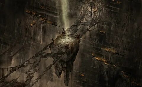 Dante's Inferno concept art Рисунки С Персонажами, Фантастический Мир,...