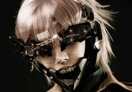 Cyber is dead kai