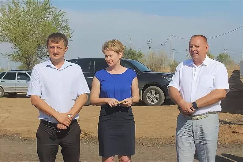 вакансии управляющий поселок