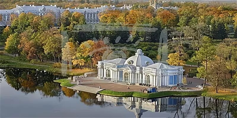 Достопримечательности города пушкин ленинградской