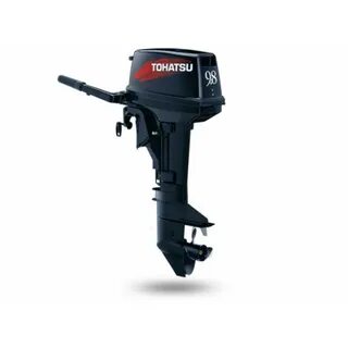Лодочный мотор tohatsu m 9.8