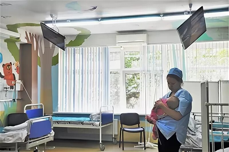 Отделение диализа - РДКБ ФГАОУ ВО РНИМУ им. Н.И. Пирогова Минздрава России