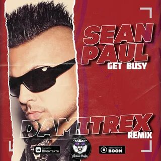 Sean paul's get busy