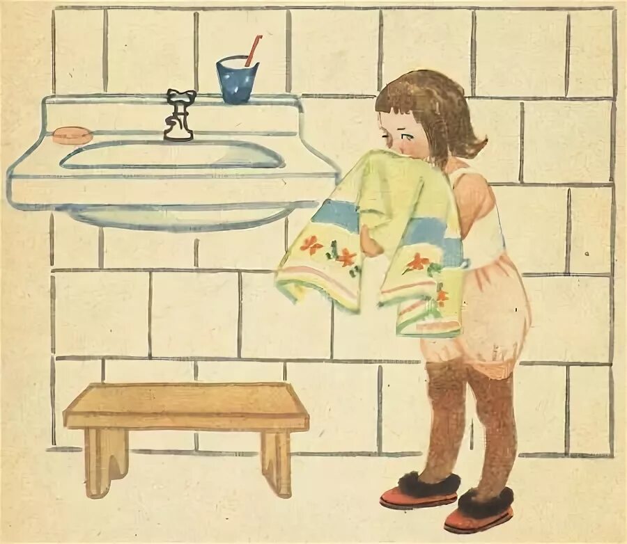 Вытирание полотенцем. Девочка вытирает руки. Девочка вытирается полотенцем. Дети вытирают руки. Мальчик умывается.