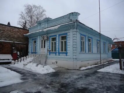 Жили тамбов