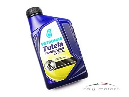 Petronas tutela transmission
