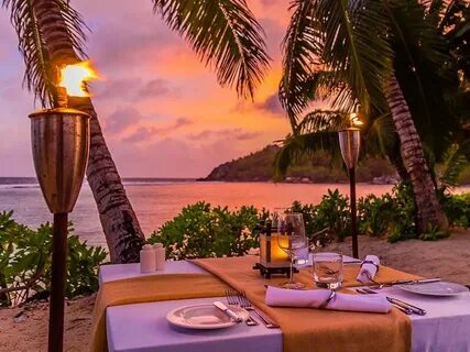 Romantic place